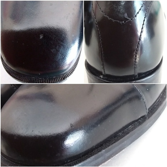 ☆☆SOLD☆☆ Nunn Bush Andrew Leather Dress Shoes - Picture 8 of 8